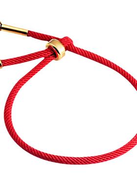 可调节米兰手绳转运珠