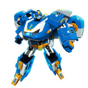 超级飞侠基地总部变形机器人大飞船儿童玩具套装全套奥迪双钻乐迪