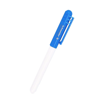 原装SCHNEIDER学生特细钢笔书法