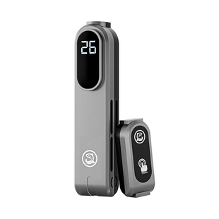 鱼缸加热棒离水断电防干烧淡海水缸通用安全省电实时数显保温设备