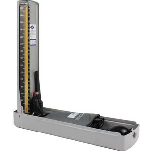 水银汞柱血压计医用医生老式水银血压计台式手动血压仪测量仪家用