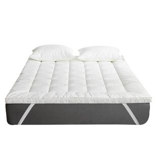 洁丽雅床垫软垫家用垫褥床垫子单人榻榻米酒店床褥垫垫被褥子冬季