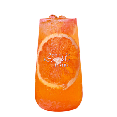 红西柚浓缩汁2kg满杯红柚