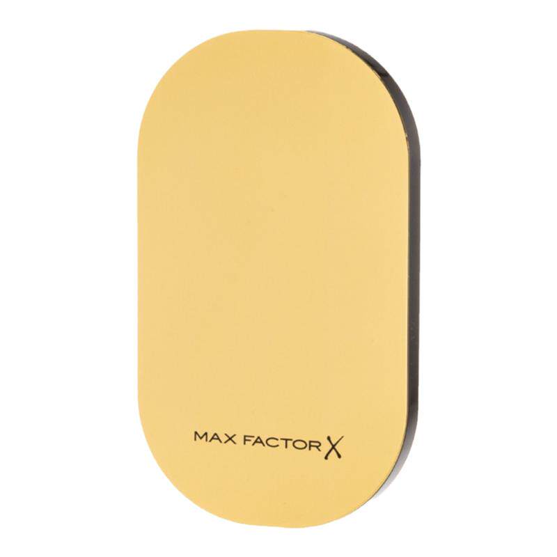 正品Max Factor蜜丝佛陀透滑干粉饼定妆遮瑕防水保湿控油提亮10g