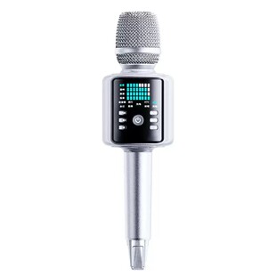 h9话筒音响一体麦克风户外家用K歌音箱卡拉ok声卡唱歌家庭ktv神器