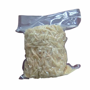 山西灵丘特产炒饼丝山西北方特产面食焖饼面食烩饼条半成品