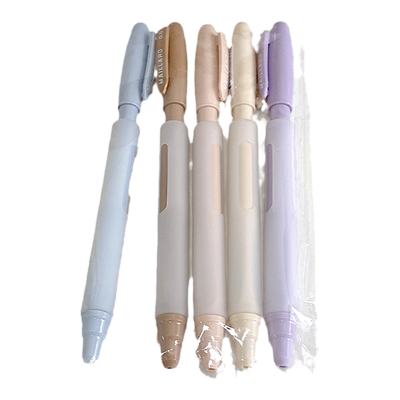 超软硅胶~慕乐护手按动刷题笔