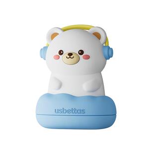 贝肽斯儿童防水姓名印章贴