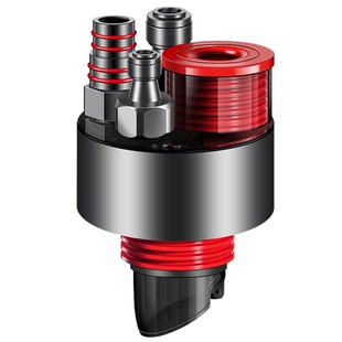 厨房下水管三通洗菜盆洗碗机水槽五通净水器排水管防返臭神器通用