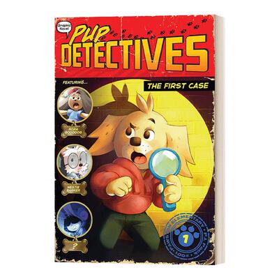 小狗侦探1第一个案例