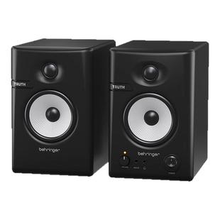 BEHRINGER/百灵达TRUTH3.5/4.5有源专业监听音箱家用桌面蓝牙音响