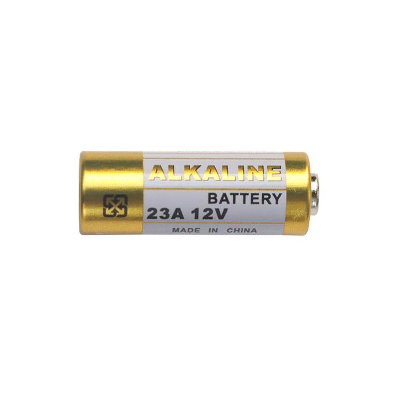23A27A12V遥控器电动车库道闸卷帘门红外防盗引闪器门铃遥控器电动门风扇开关电动遥 27安12V伏电子电池2032