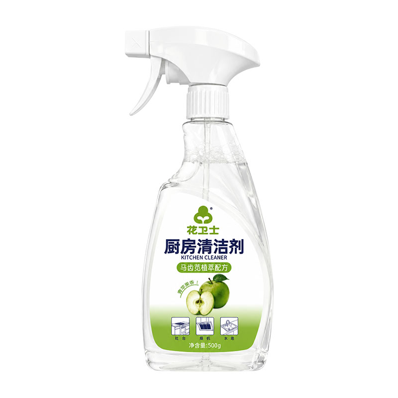 花卫士厨房重油污清洁剂