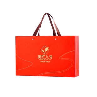 正品英红九号英德红茶浓香型春茶小泡礼盒装新茶小包装茶叶茶园