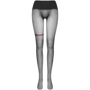 PINKHOT钟意你系列 不对称粉色腿环设计5D极光油亮丝袜 40007029