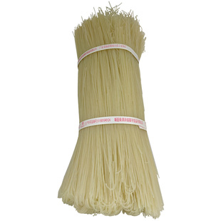 四川特产南充米粉正宗王庆林米粉顺庆老米线岳池莲桥米粉5斤包邮