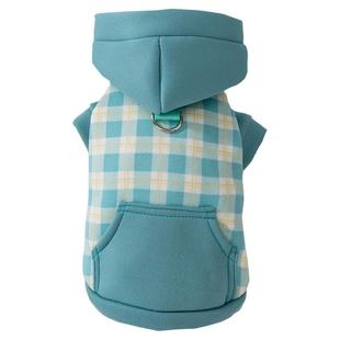 【清仓福利】新年款小猫咪小狗狗衣服加绒秋冬毛衣马甲居家服卫衣