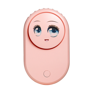 嫁接睫毛美睫店专用吹风机充电电动迷你便携小电风扇接种睫毛工具