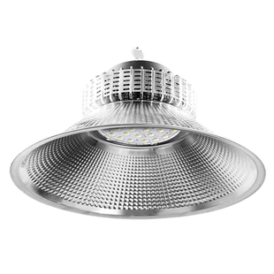 超亮led工矿灯厂房e27螺旋口仓库照明灯200w车间球场灯天棚吊灯