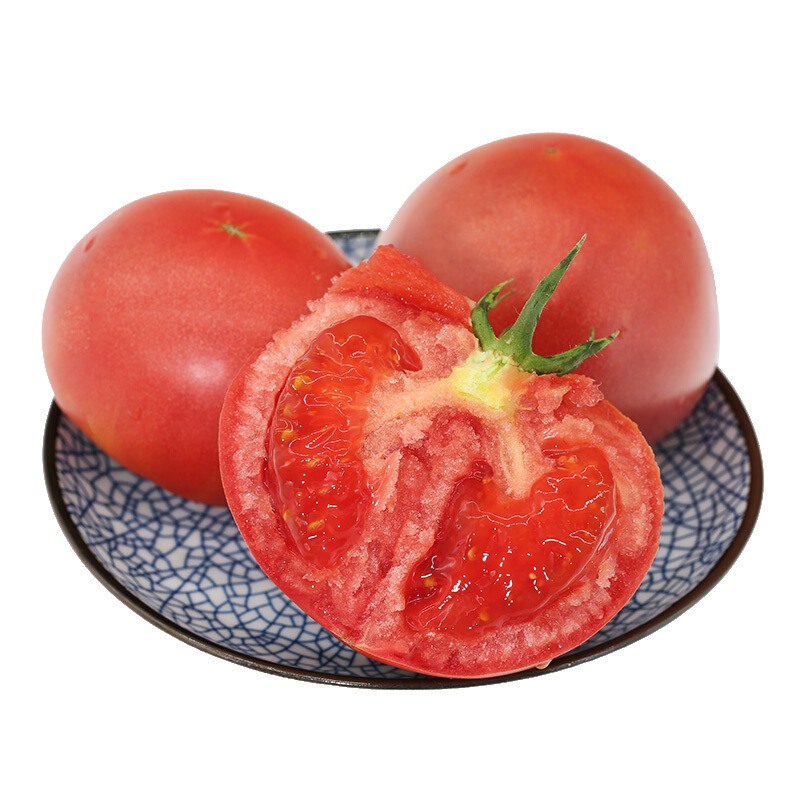 【陇优鲜】陕西泾阳普罗旺斯当季沙瓤西红柿自然熟新鲜生吃番茄