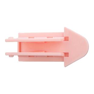 推拉柜门锁防宠物开门儿童移门窗户锁阳台推拉门厨房滑轨门安全锁