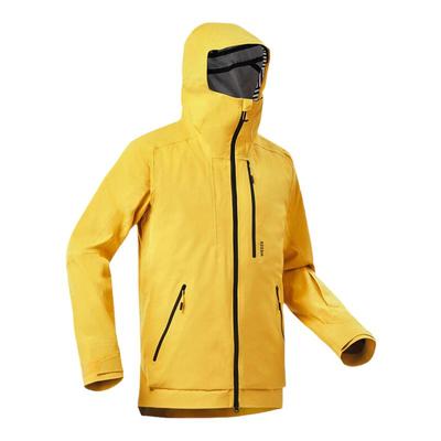 情侣滑雪服迪卡侬野雪