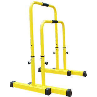 双杠架健身家用室内分体式臂屈伸俄挺单双杆囚徒户外引体向上器材