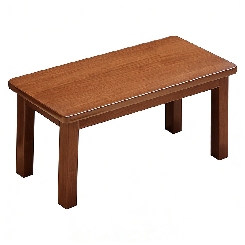 实木简约现代长条凳床尾换鞋凳