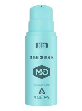 毛发研究院专研！蔓迪防脱洗发水