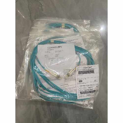 询价-康普7米23英尺LCLC多模OM4光纤跳线保真-可维修