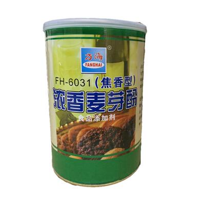 乙基麦芽酚方海浓香麦芽酚焦香