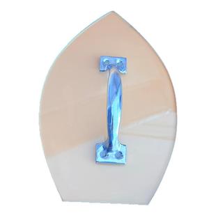 电脑横机配件验片玻璃推板针织推板验片专用工具针织横机热销