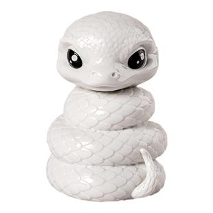 LLADRO雅致 动物宝宝系列 蛇宝宝Q版马宝宝桌面摆件看喜百岁礼物