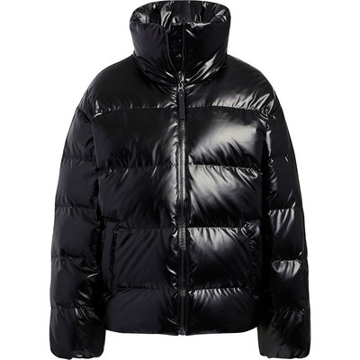 阿迪达斯正品三叶草女子款羽绒服