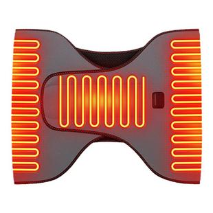 梨状肌综合症按摩器髋关节热敷神器坐骨神经股骨头臀部神器理疗器