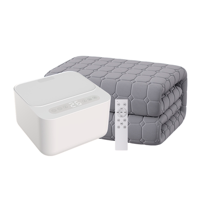 环鼎水暖毯单双人静音双控电褥子