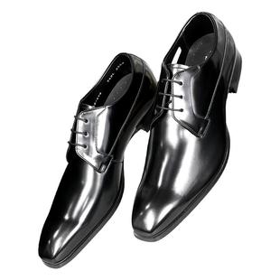 REGAL丽格日本直邮商务正装皮鞋男日本制德比鞋74DL AS