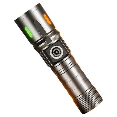 儿童迷你便携强光长续航手电筒