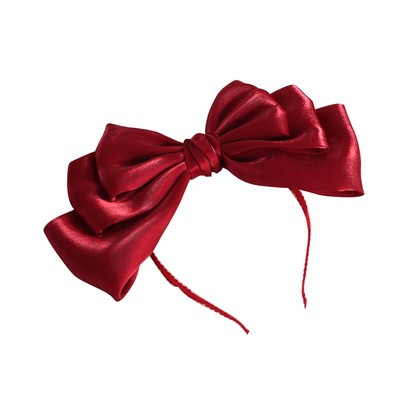 珠光百搭JK发箍日系蝴蝶结头箍