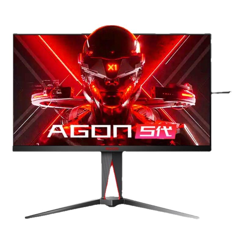 AOC爱攻电竞显示器275QXP2K180HZ