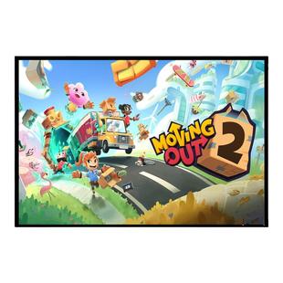 XBOX游戏 胡闹搬家2 分手搬家2 豪华版 双人 官方数字兑换码/代购