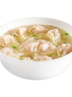 鹿有有手工虾仁小馄饨早餐半成品