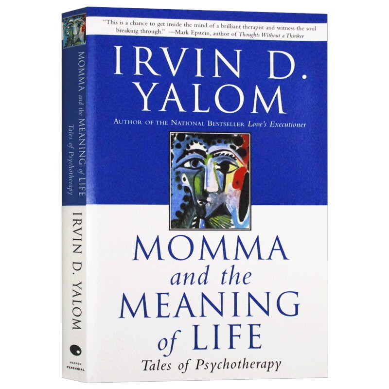 妈妈及生命的意义 英文原版 Momma and the Meaning of Life 英文版 进口原版英语心理学书籍