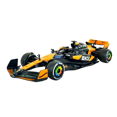 1:24仿真迈凯伦McLaren MCL38合金汽车模型摆件收藏送男朋友礼物