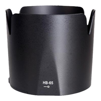 耐影HB-65遮光罩适用于尼康80-400mm f4.5-5.6G ED VR二代镜头配件