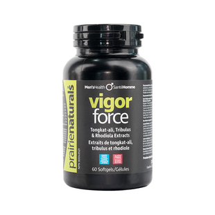 PrairieNaturals刺蒺藜皂甙东革阿里促睾酮胶囊天然雄性激素健身