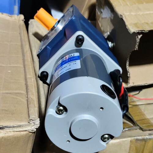 议价ZD MOTOR Z5D40-24GU直流减速电机适用