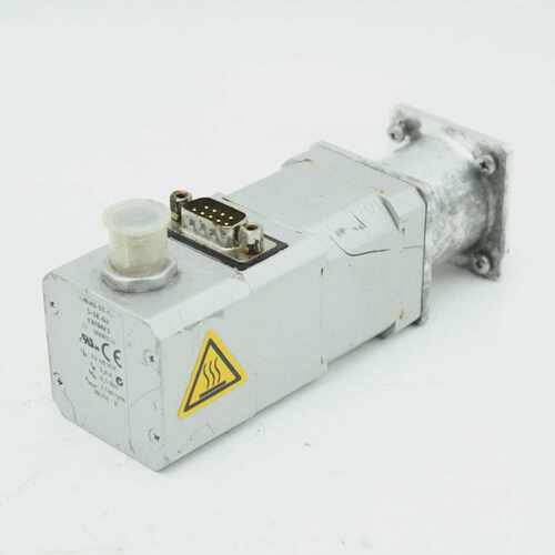 Festo EMMS-ST-42-S-SE-G2 Stepper Motor 1370471