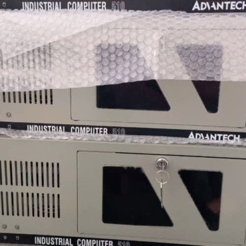 【询价】9.5新研华工控机箱 IPC-510   ATX后窗  带原适用