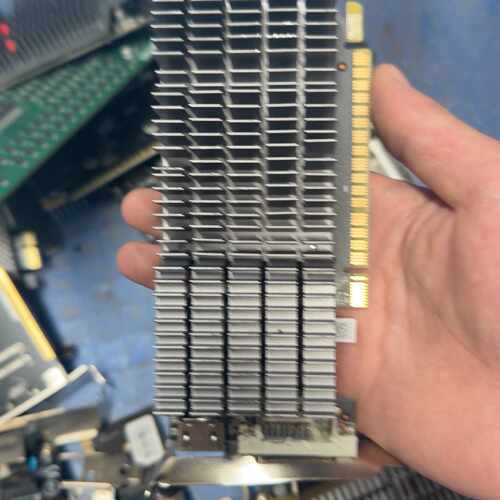 铭瑄MS-GT710重锤II 2G DDR3显卡。，议价商品